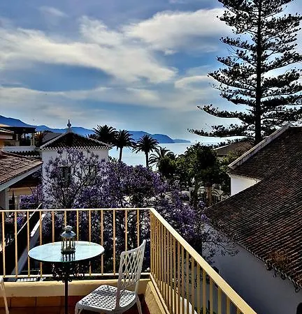 Balcon De Europa Nerja