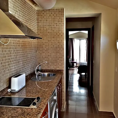 Apartment Balcon De Europa *