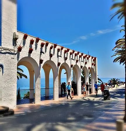 Balcon De Europa Nerja