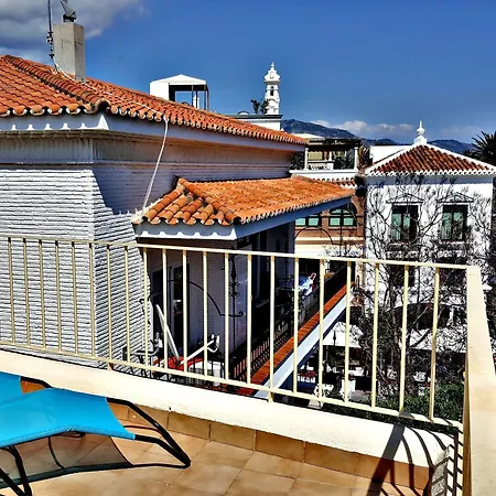 Balcon De Europa Apartment *