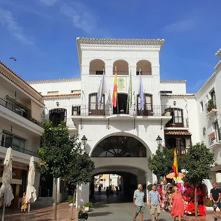 Balcon De Europa Apartment Nerja