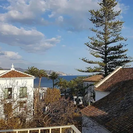 Balcon De Europa Nerja