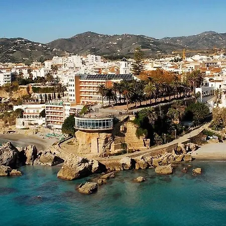 Balcon De Europa Nerja
